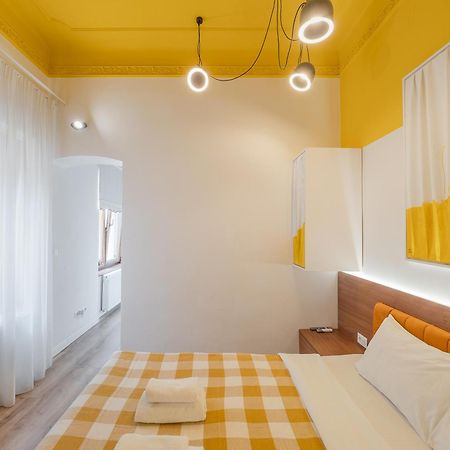 Ferienwohnung Papiu 9 Hermannstadt Exterior foto