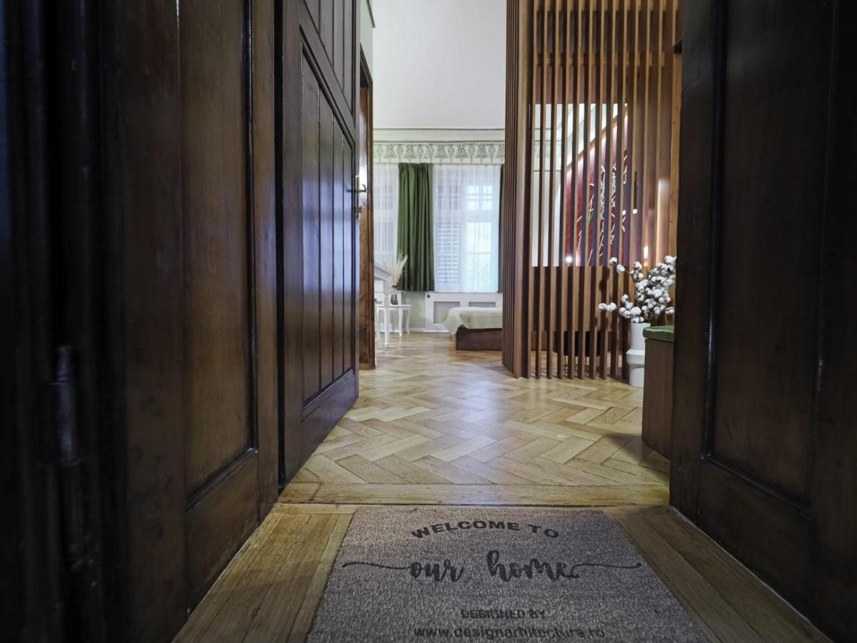 Ferienwohnung Papiu 9 Hermannstadt Exterior foto
