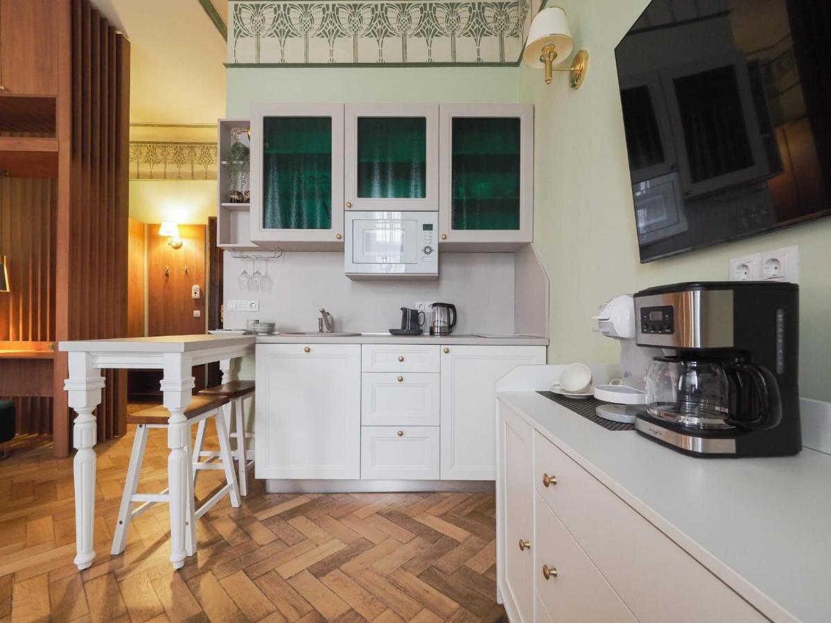 Ferienwohnung Papiu 9 Hermannstadt Exterior foto