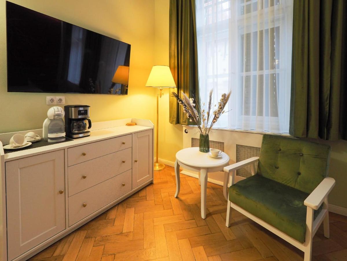 Ferienwohnung Papiu 9 Hermannstadt Exterior foto