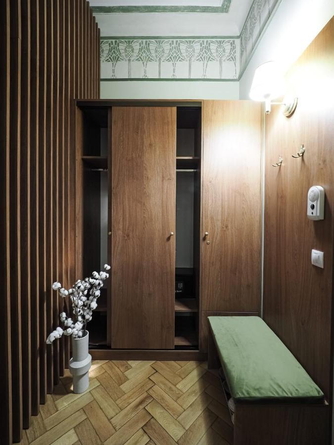 Ferienwohnung Papiu 9 Hermannstadt Exterior foto