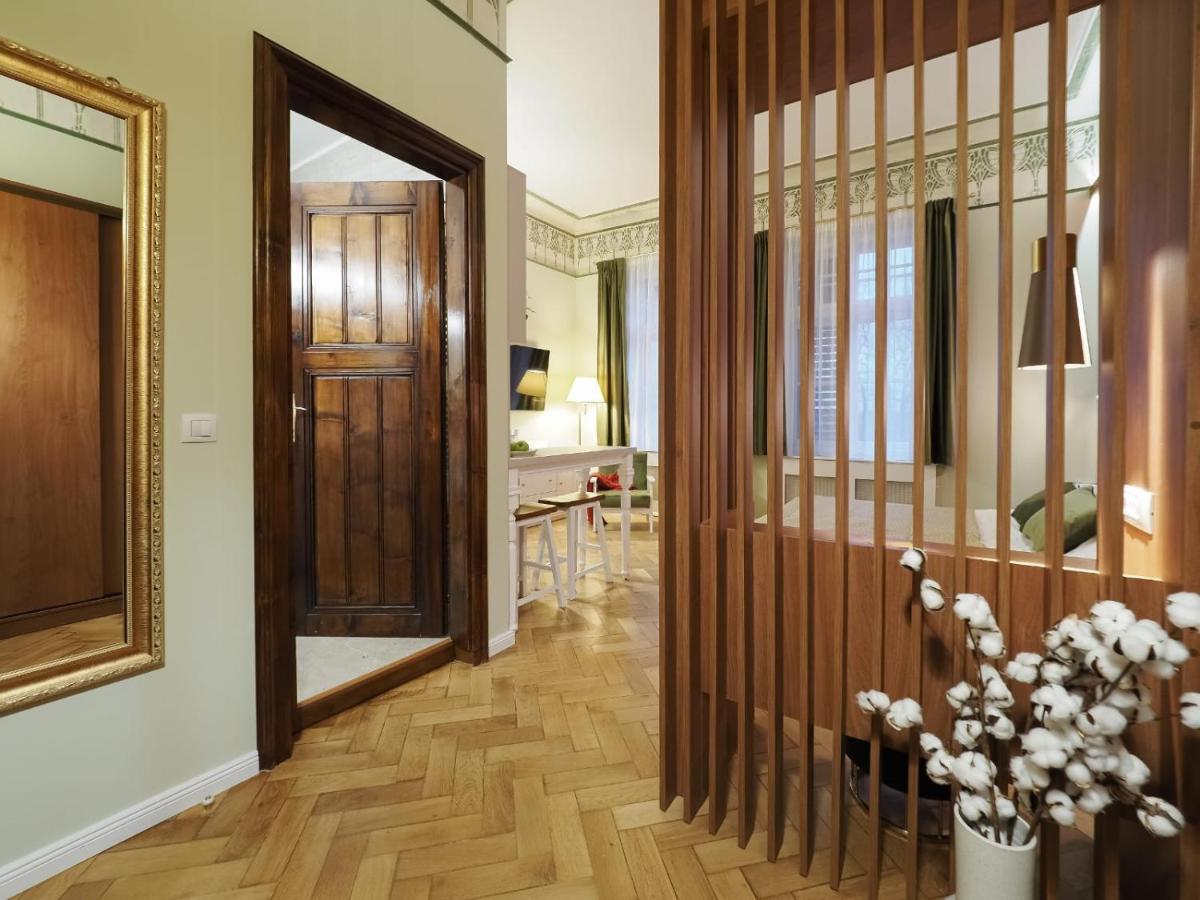 Ferienwohnung Papiu 9 Hermannstadt Exterior foto