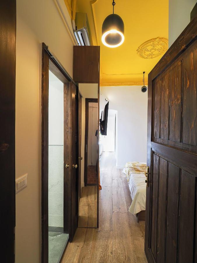 Ferienwohnung Papiu 9 Hermannstadt Exterior foto