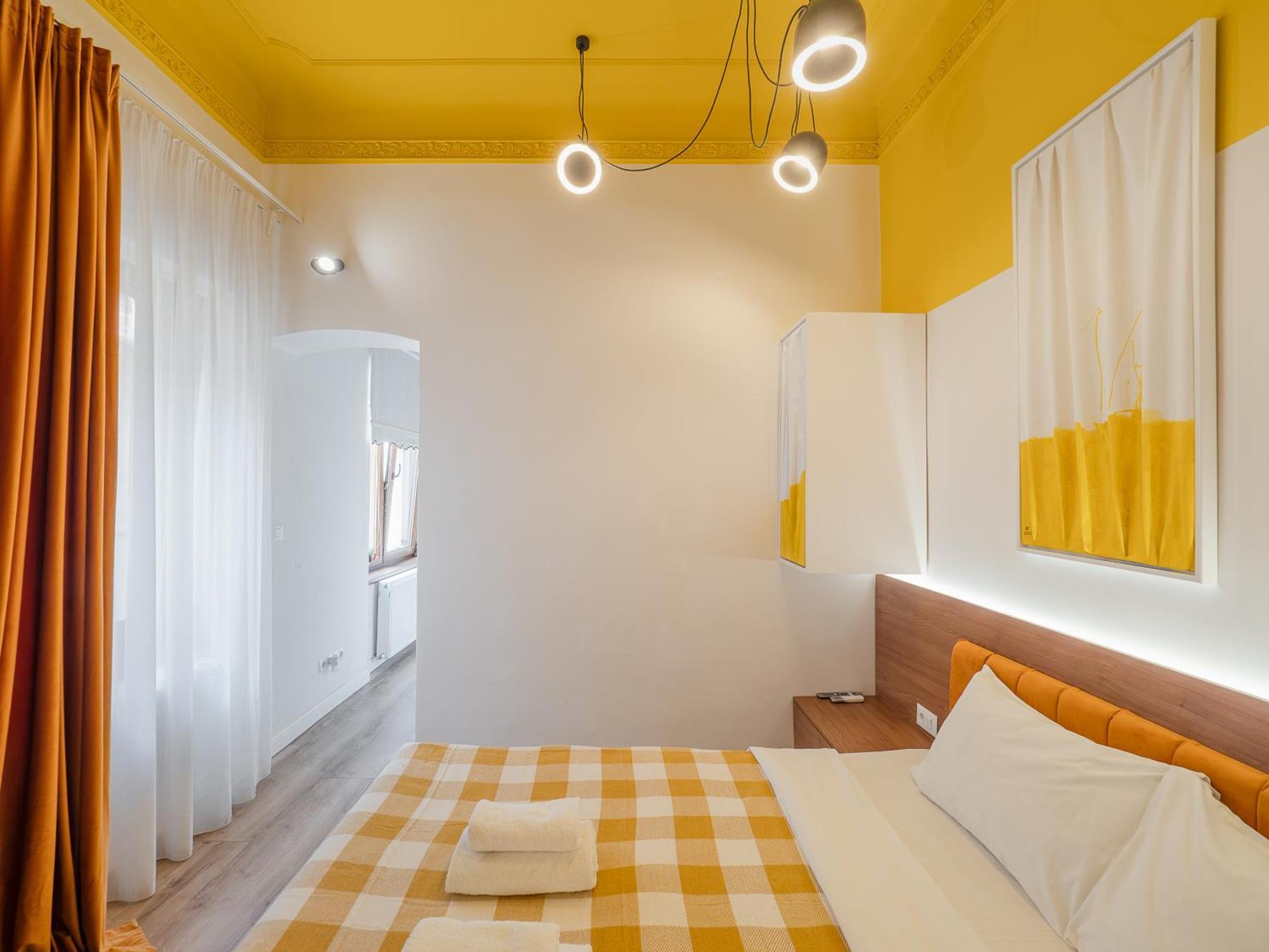 Ferienwohnung Papiu 9 Hermannstadt Exterior foto